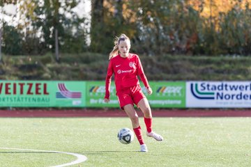 Bild 112 - F TuRa Harksheide - Eimsbuetteler TV 2 : Ergebnis: 0:2